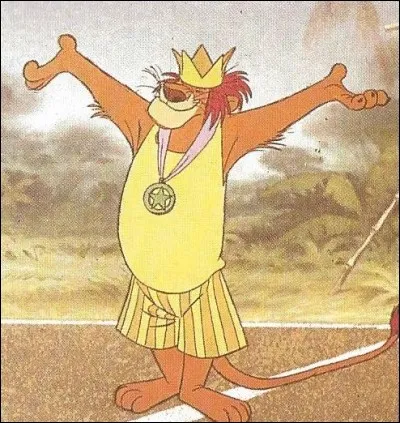 Comment s'appelle ce roi, que l'on peut rencontrer dans "L'apprentie sorcière" ?