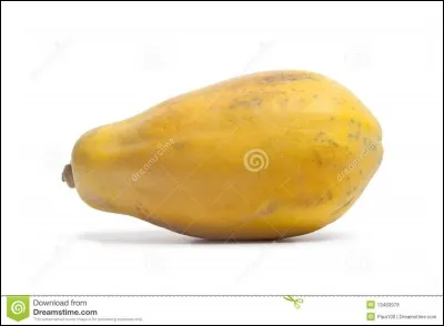 Quel est ce fruit ?