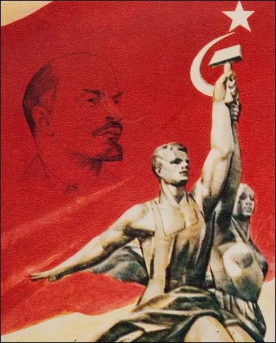 Quand se déroula la révolution russe ?