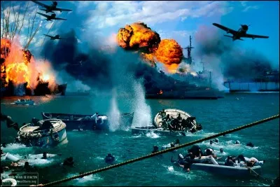 Quand eut lieu l'attaque des Japonais à Pearl Harbor?