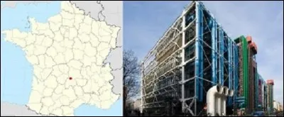 Quel personnage est en rapport avec les lieux ?