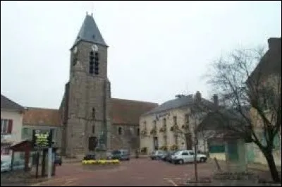 Ville francilienne, dans l'arrondissement d'Evry, Vert-le-Grand se situe dans le d&eacute;partement ...