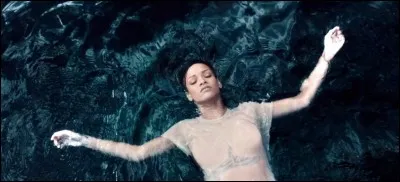 Sur cette image, Rihanna apparaît sur quel clip ?