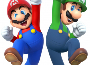 Test Mario ou Luigi ?