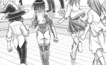 Quiz Negima