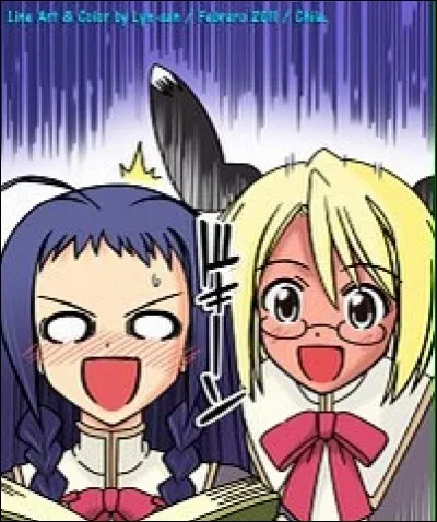 Colette Farandolle...