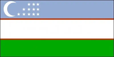 À quel pays correspond le drapeau ci-dessus ?