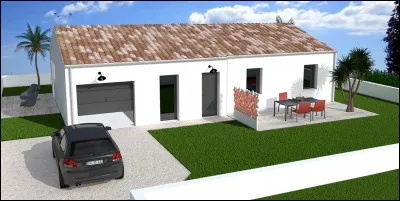 Que veulent dire "attic" et "garden" ?