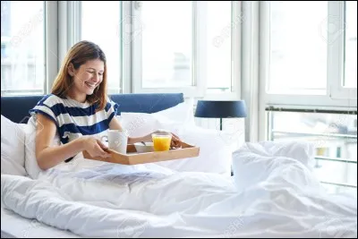 Comment dit-on "je me lève" en anglais ?