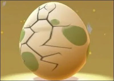 Combien de pas faut-il faire pour faire éclore un uf de Qulbutoké ?