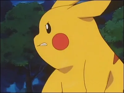 Le Pikachu de Sacha a appris de nombreuses attaques. Laquelle n'a-t-il pas apprise ?