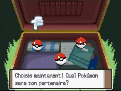 Lequel de ces Pokémon n'est pas un starter officiel ?