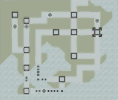 Quelle est cette ville de « Pokémon Rouge et Bleu » ?