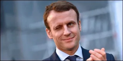 Quel est le prénom de notre président, Macron ?