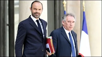 Quel est le prénom de notre premier ministre, Philippe ?