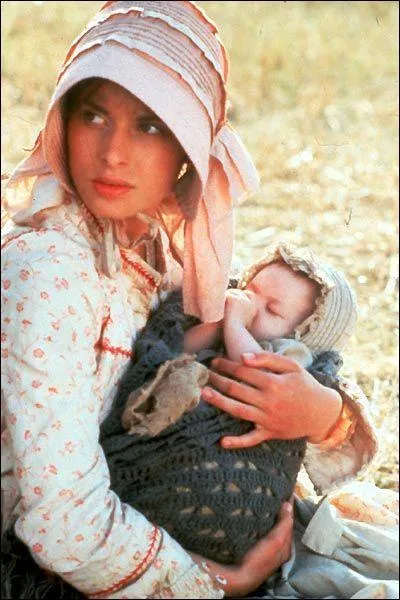 Nastasia Kinski dans 'Tess' on lui doit aussi 'Chinatown'. C'est ...