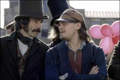 Daniel Day-Lewis et Lonardo Di Caprio dans 'Gangs of new york' on lui doit aussi New York, New York' et 'La dernire tentation du Christ'. C'est ...