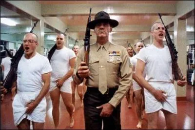 La guerre du Viet-Nam dans 'Full Metal Jacket', on lui doit aussi 'Orange Mecanique'  et 'Eyes wide shut'. C'est ...