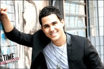 Quel est le pr&eacute;nom du personnage de la photo ?