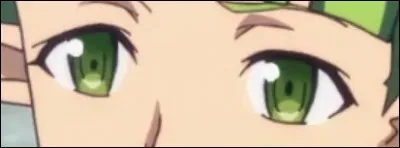 Un ami de Leafa dans la vraie vie comme dans le jeu :