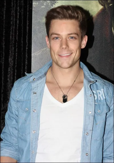 Qui est ce garçon ?