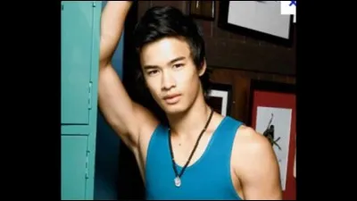 Qui est ce garçon ?