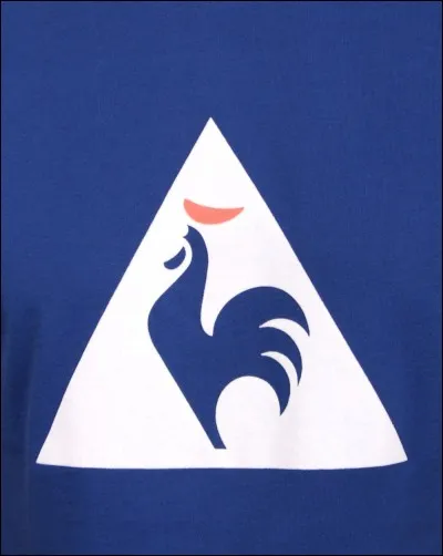 Sur ce logo de vêtements de marque, quel animal est présent ?