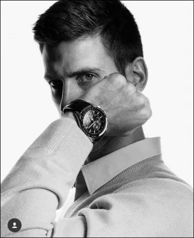 Novak Djokovic est-il marié ?