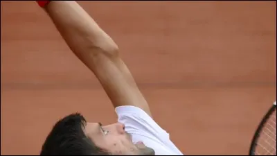 Où joue Novak Djokovic en ce moment (juin 2017) ?