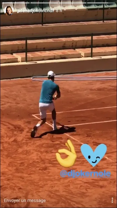 Où est né Novak Djokovic ?