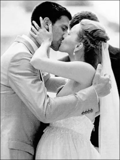 Comment s'appelle le fils ou la fille de Novak Djokovic ?