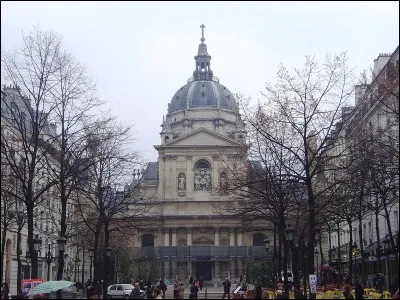 Ayant régné 43 ans, mené plusieurs croisades et soutenu la construction de nombreuses cathédrales en France, j'entreprends également de fonder le collège de Sorbonne, qui deviendra plus tard la célèbre université du même nom. Je suis...