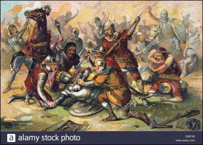 Malgré ma fragilité nerveuse, j'acquiers le surnom de "Conquérant" après avoir quadruplé la surface du domaine royal et repoussé les Anglais et les Allemands à Bouvines en 1214. Dans un souci de faciliter l'administration, je crée le corps des sénéchaux, chargés de rendre la justice et de surveiller les seigneurs du royaume, parfois coupables d'abus sur leurs sujets. Je suis...