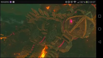 D'où vient le nom de la créature divine Vah'Rudania ?