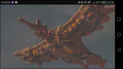 D'où vient le nom de la créature divine Vah'Medoh ?