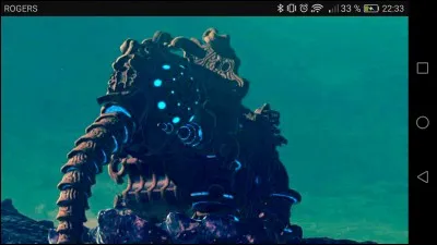 D'où vient le nom de la créature divine Vah'Ruta ?