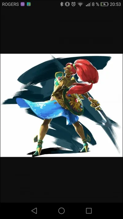 Comment se nomme le pouvoir d'Urbosa ?