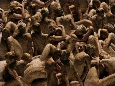 À l'époque, il n'existait pas de dichotomie entre hétérosexualité et homosexualité.