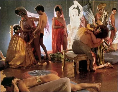 Quel empereur romain ordonna aux patriciennes à la prostitution ?