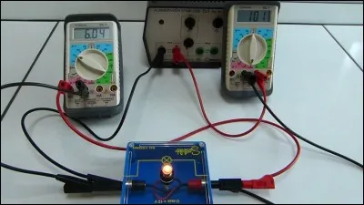 Qu'exprime la formule P = U*I ?