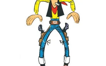 Quiz Lucky luke