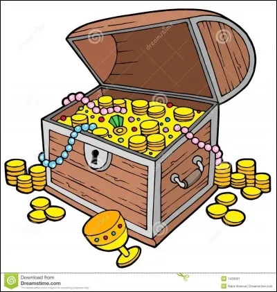 Y a-t-il vraiment un trésor finalement ?