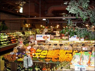 Comment dit-on "magasin" en malgache ?