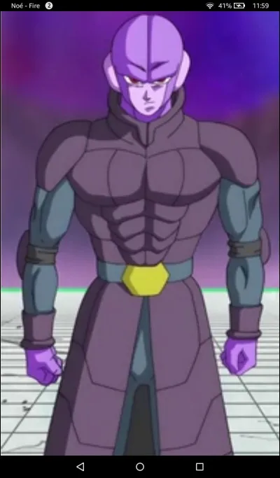 Quel est le pouvoir de Hit ?