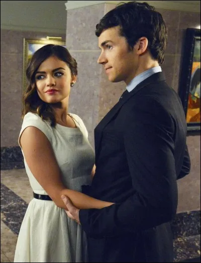 Aria et Ezra vont-ils se marier ? (saison 7)