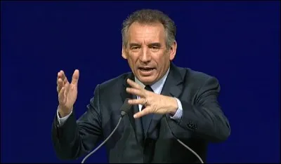 Le projet de loi de moralisation de la vie publique a été présenté par François Bayrou le 1er juin 2017.