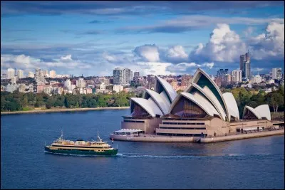 The english for "Australie" is...