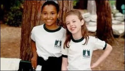 Qui est-ce ? (à gauche)