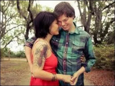 Qui est-ce ? (le garçon)