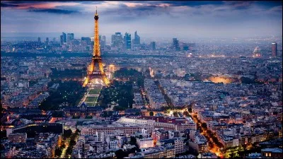 Quel est le numéro de le Paris ?